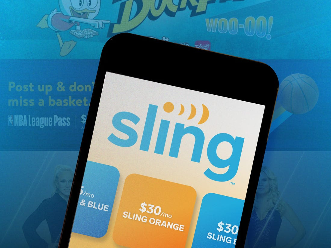 How to record shows on Sling TV