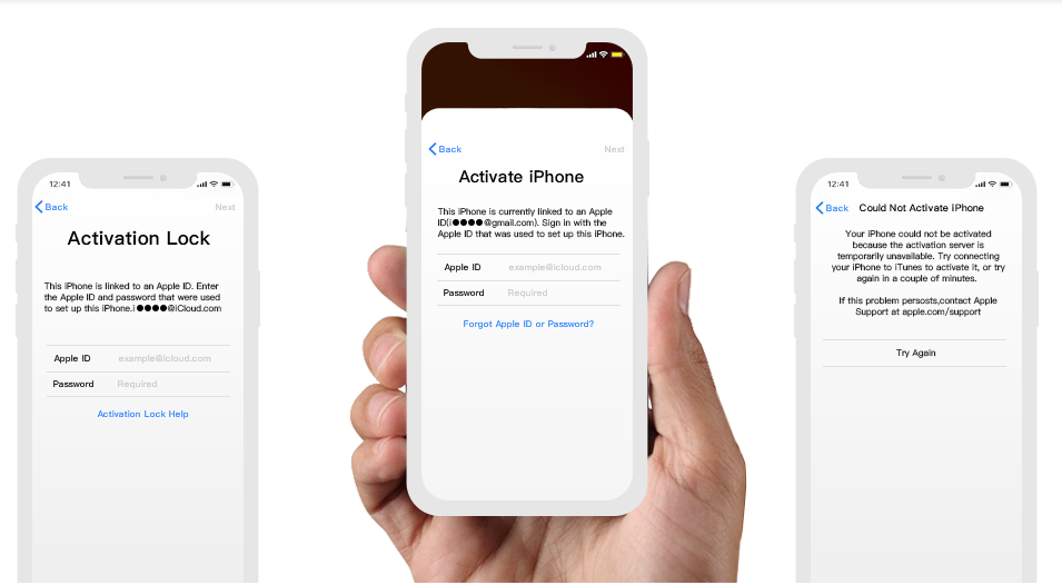 How To Bypass Activation Lock On iPhone In Various Scenarios