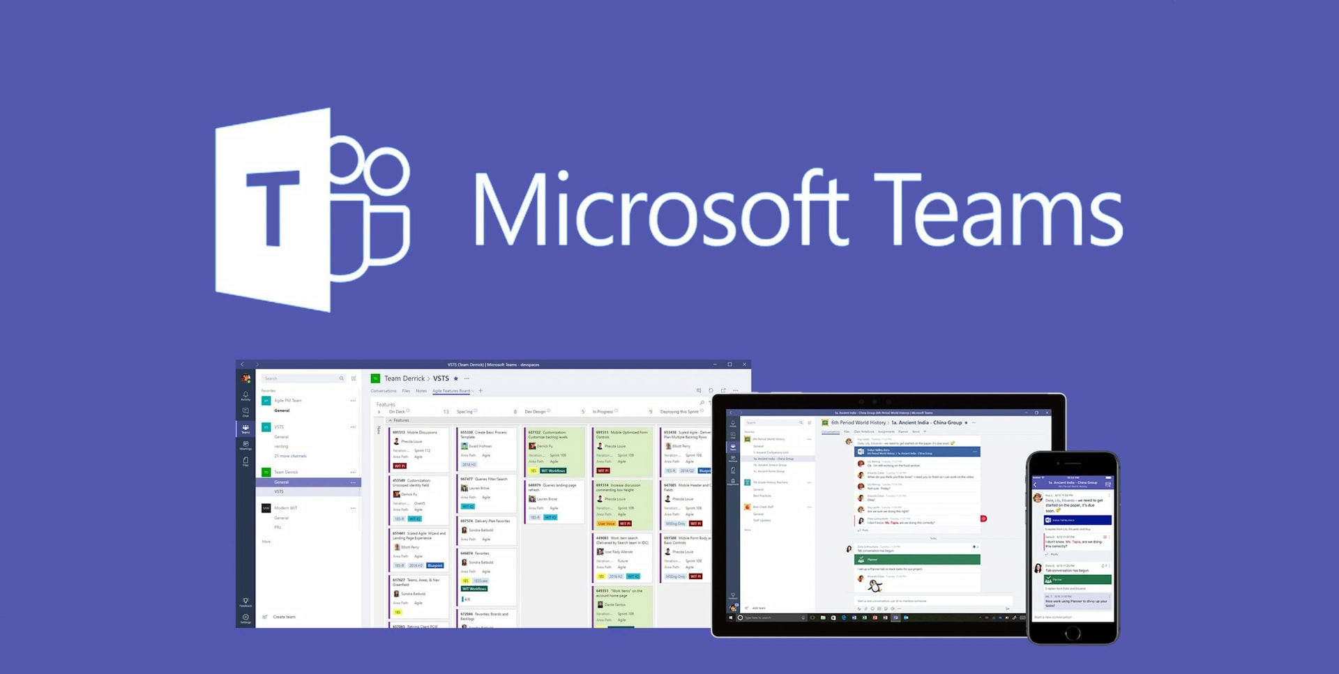 How to share your screen on Microsoft Teams