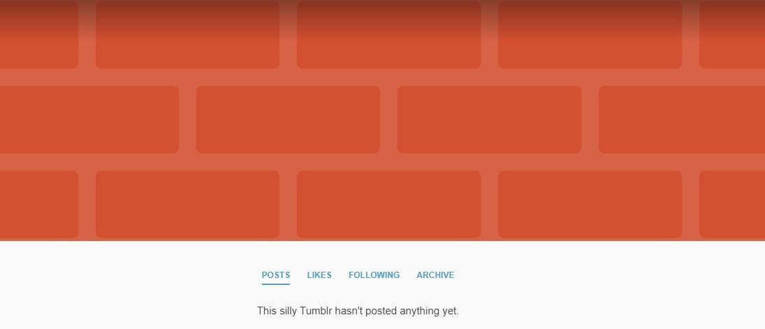 How to hide the avatar on Tumblr