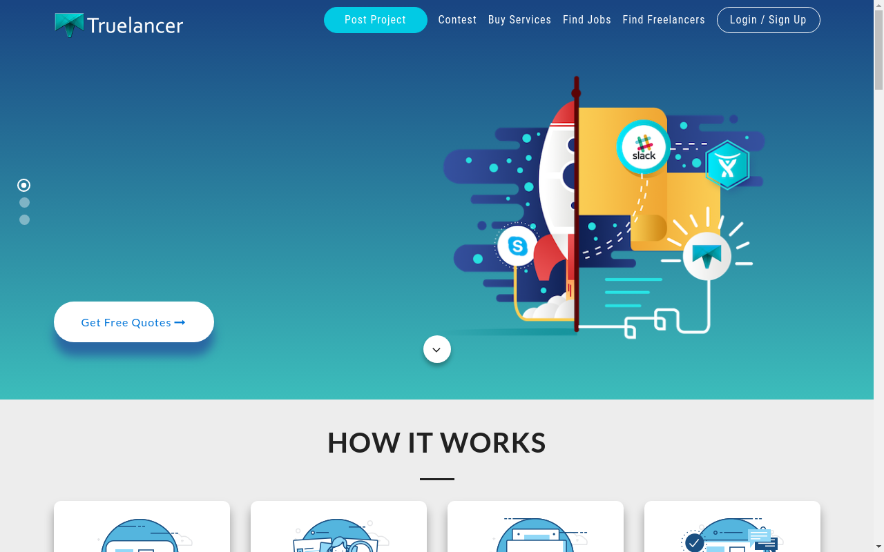 How to change your basic profile information on Truelancer