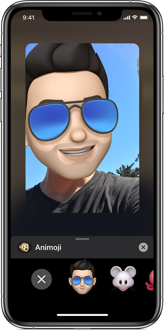 How To Use Your Animated Memoji On Facetime iPhone 11 Series