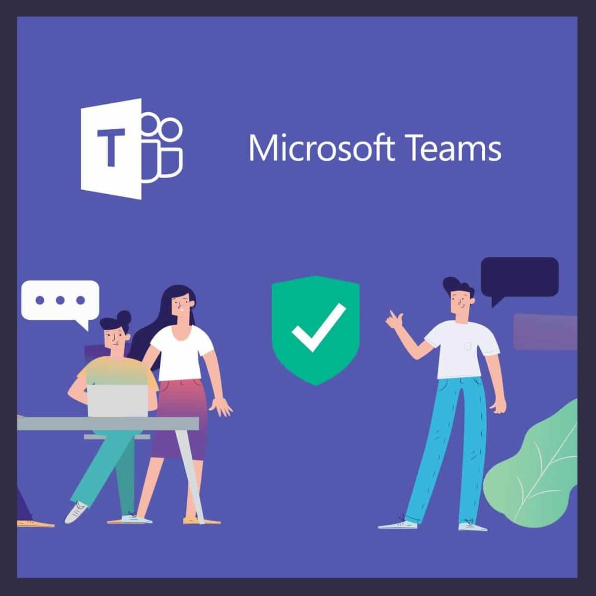 How to change your Microsoft Teams background