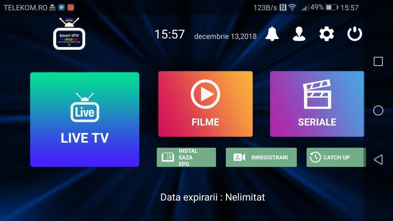 How to set up Smart IPTV