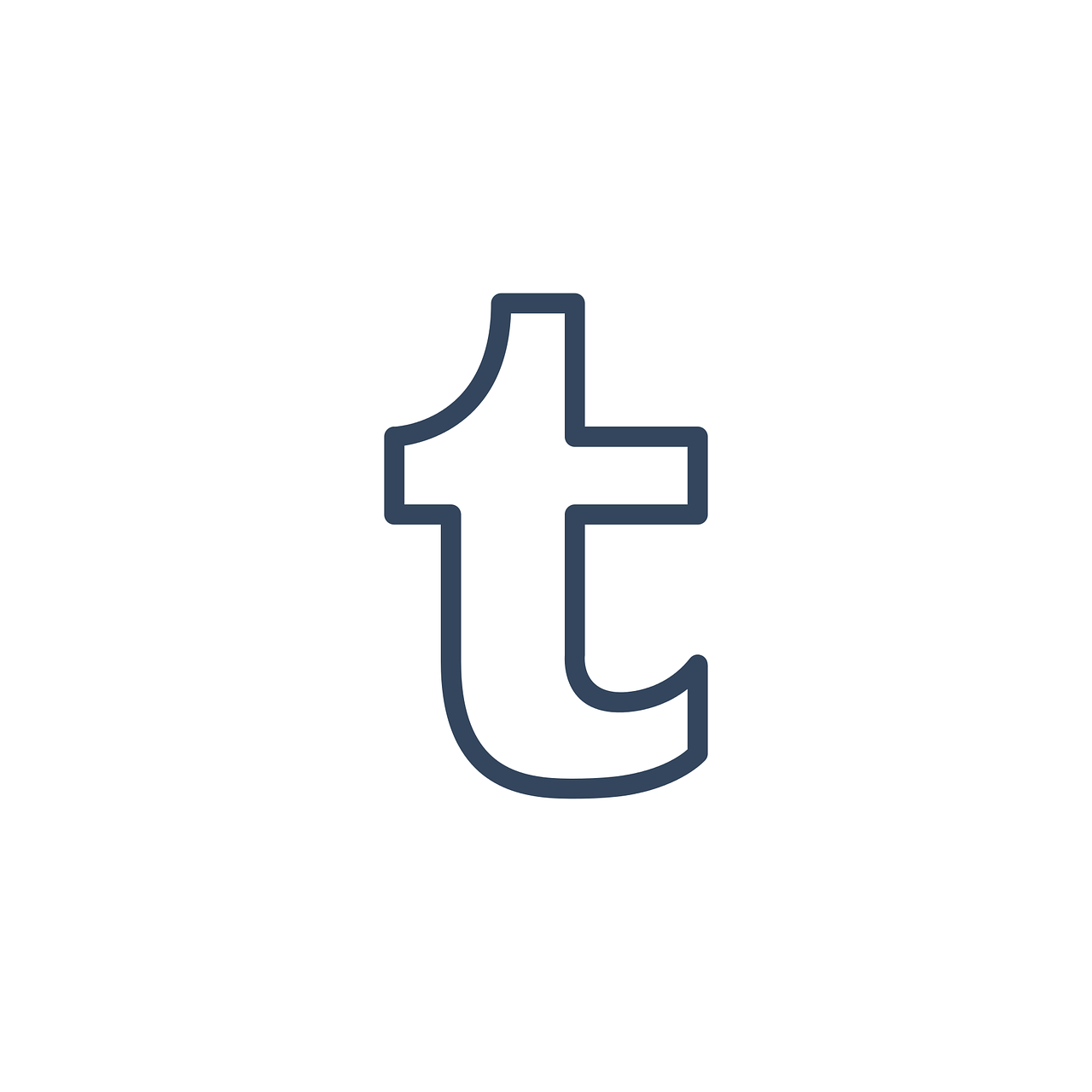 How to change your password on Tumblr