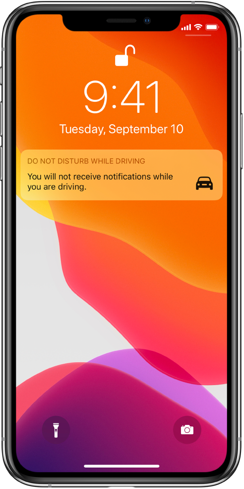 How To Turn On Do Not Disturb While Driving Feature On iPhone 11 Series