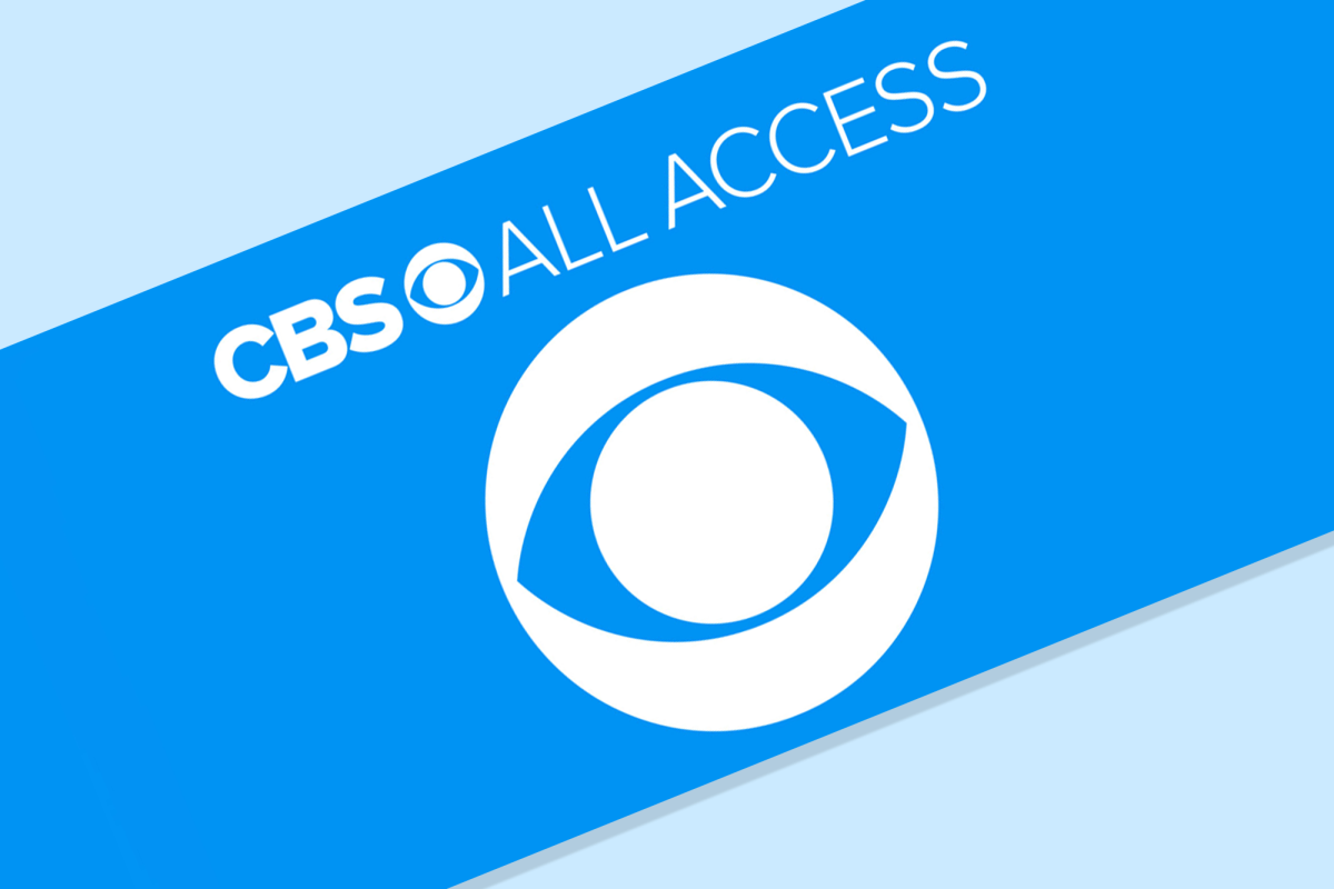How to change CBS All Access password