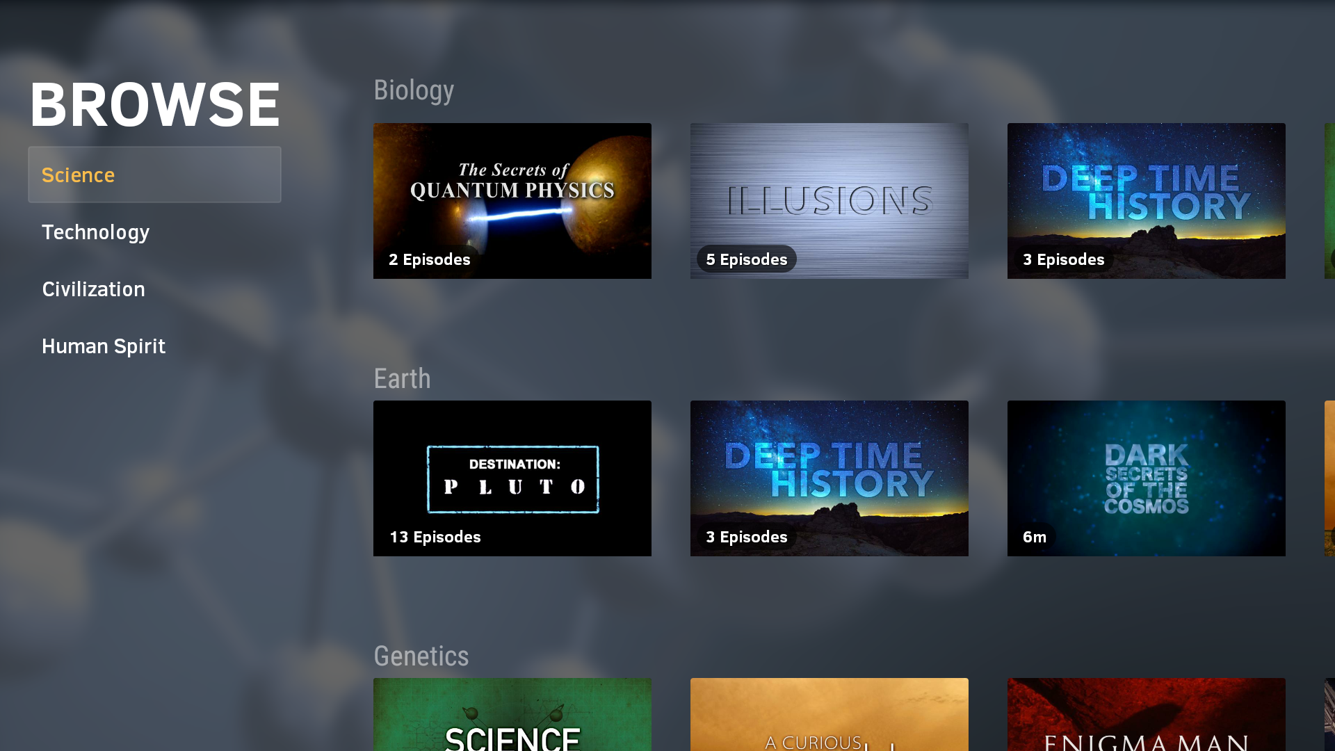 How to delete CuriosityStream account