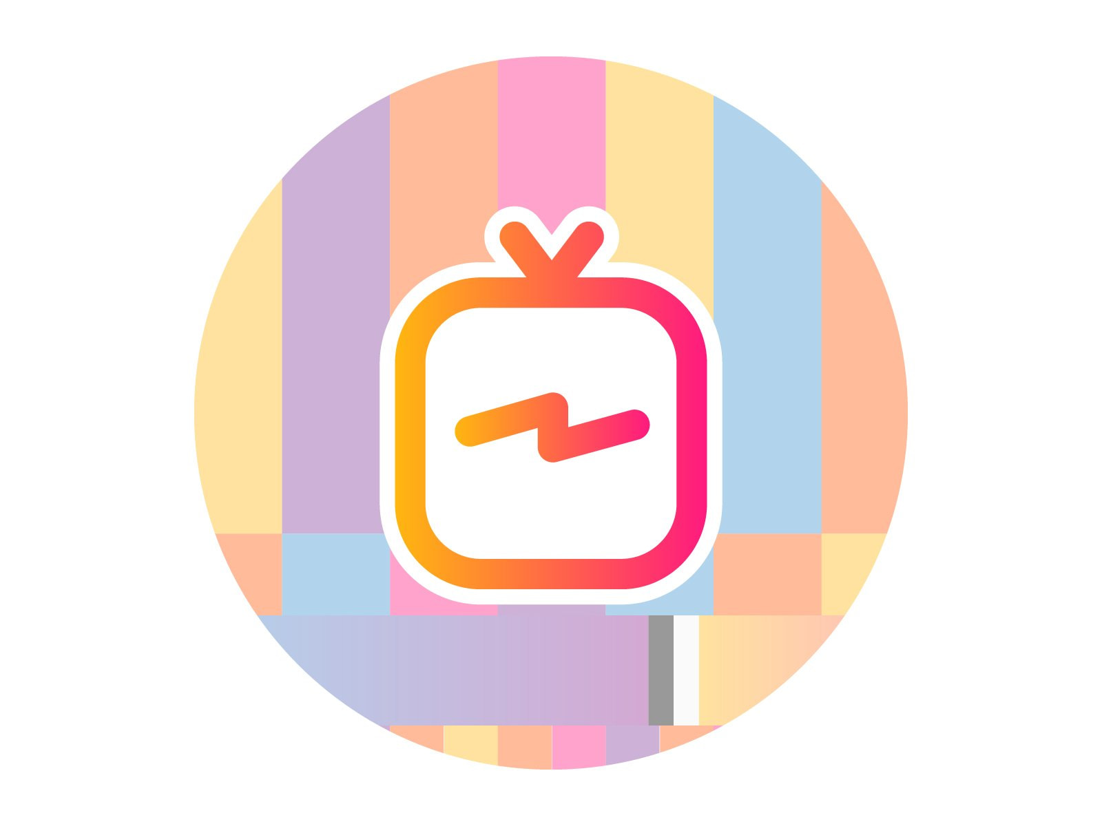 How to share IGTV video to story