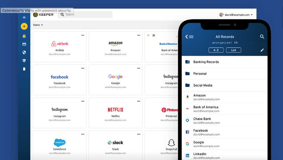 5 Ways Keeper Helps You Stay Safe Online