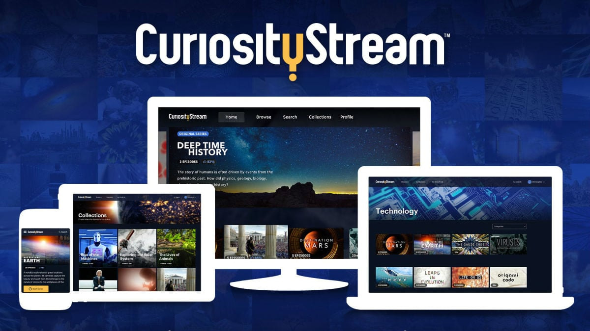 How to watch CuriosityStream content offline