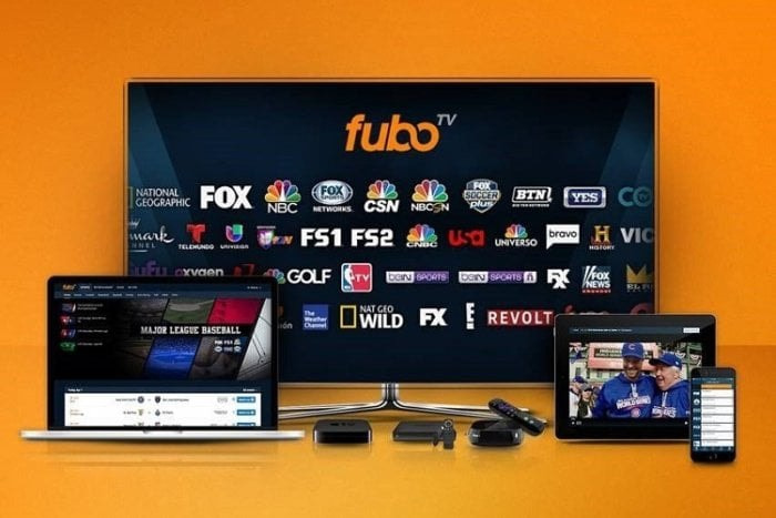 How to reset fuboTV password