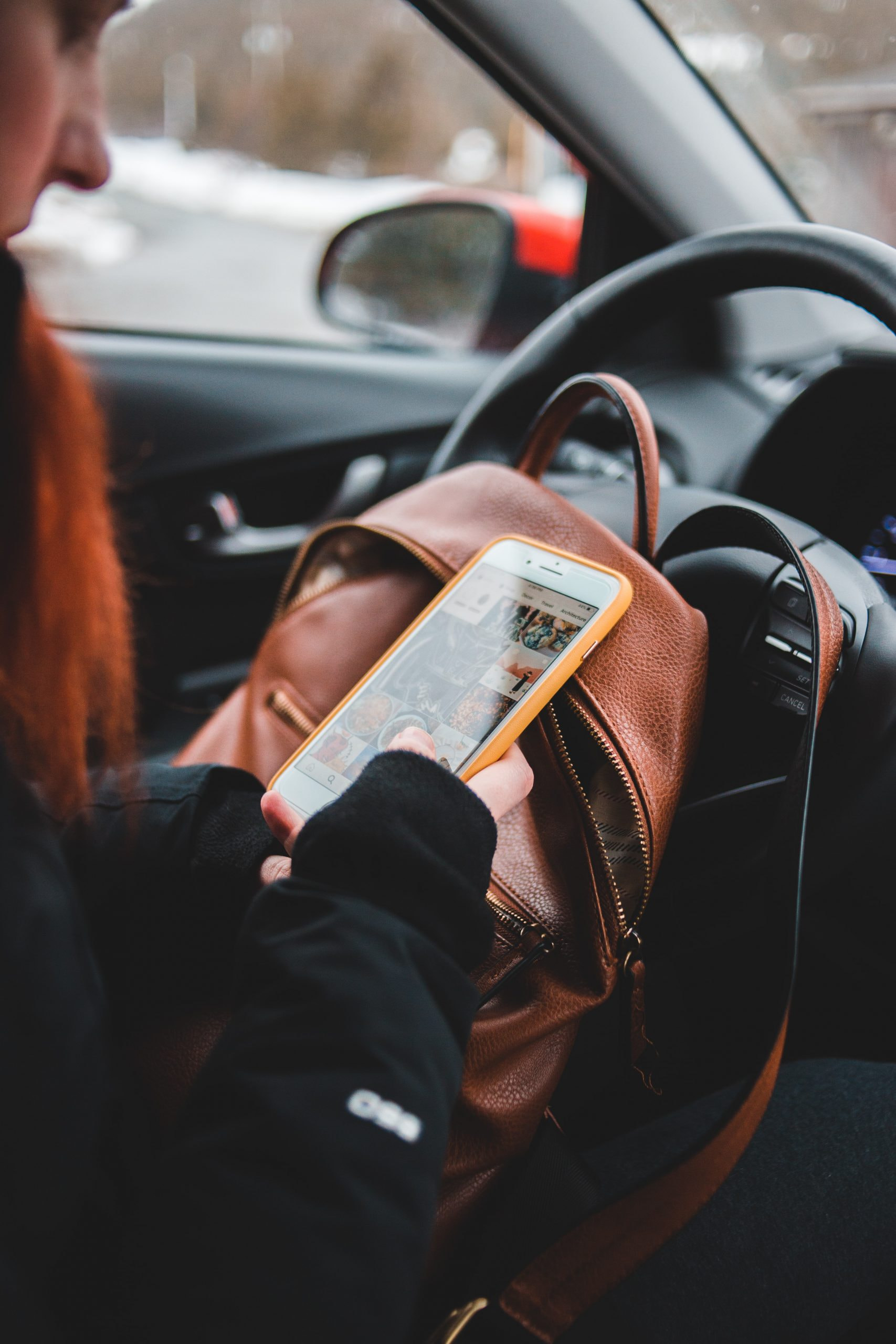 Learn How To Connect Or Pair An IPhone To A Car
