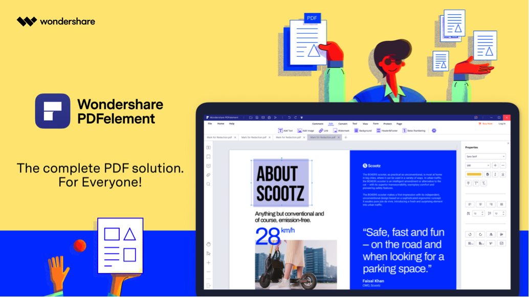Top 3 Best PDF Editors For Windows 10 In 2021 (In-depth Review)