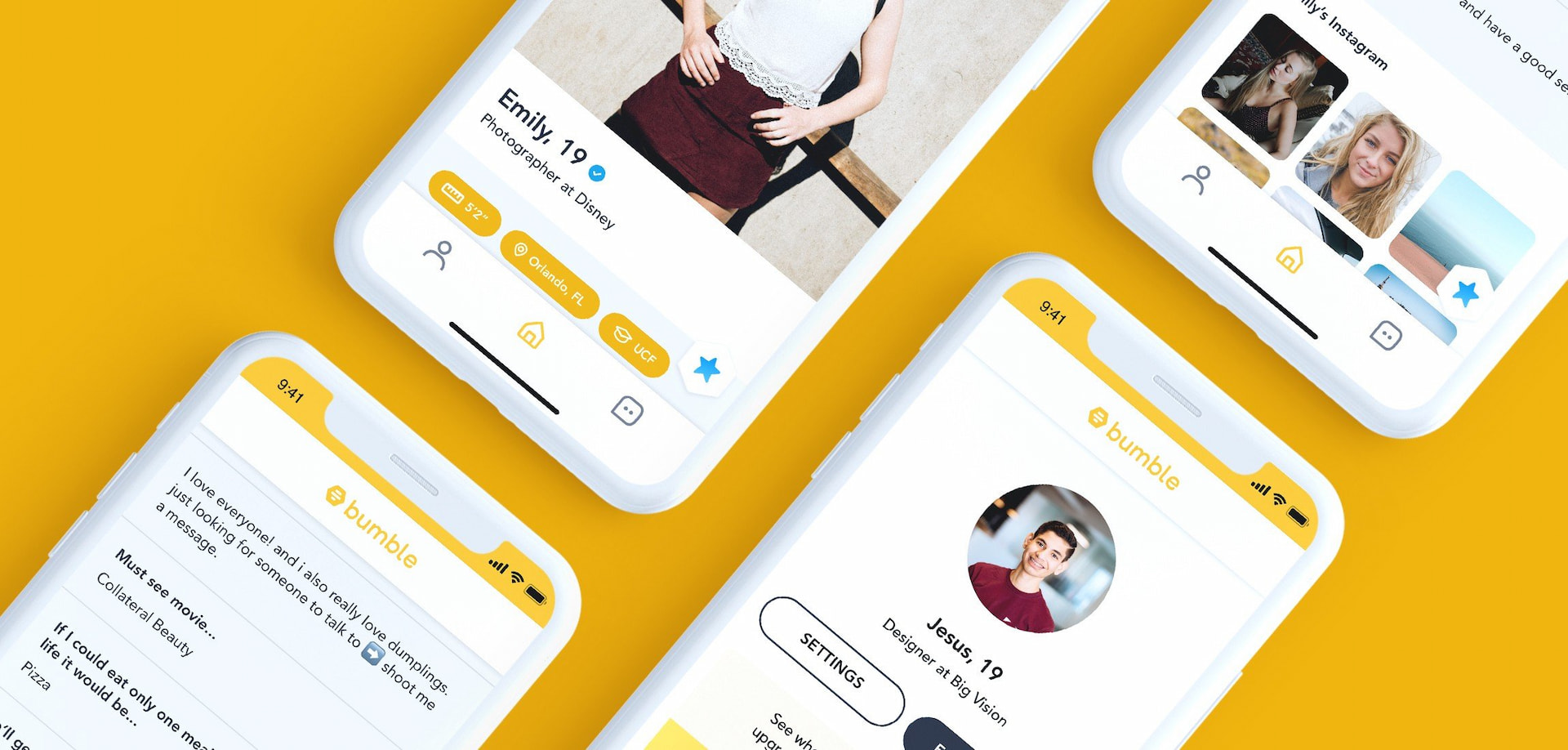 How does Bumble work