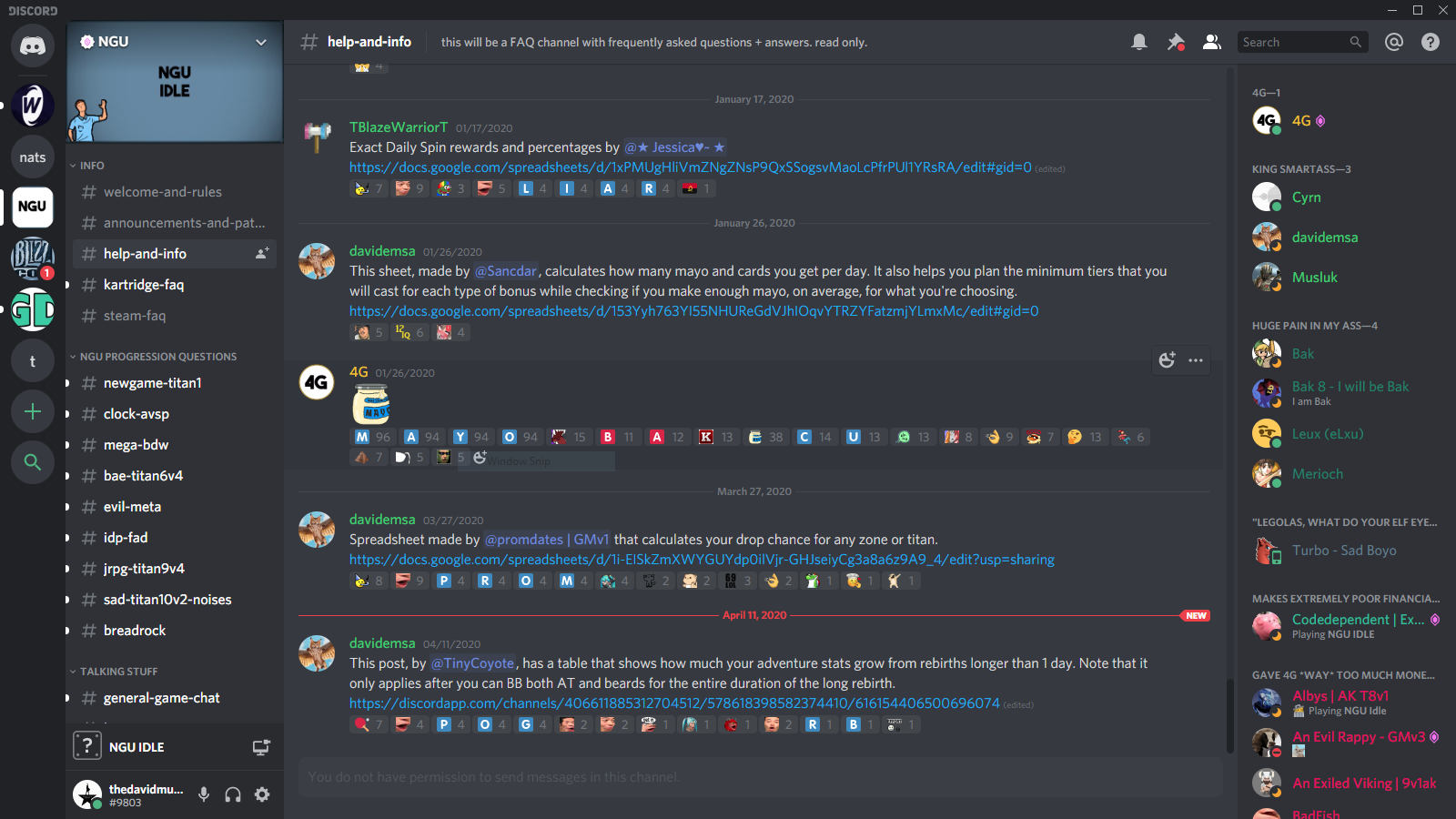 How to clear Discord chat messages on channels