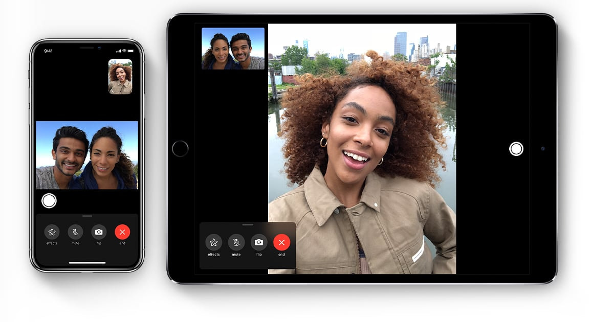 Can you screen record FaceTime?