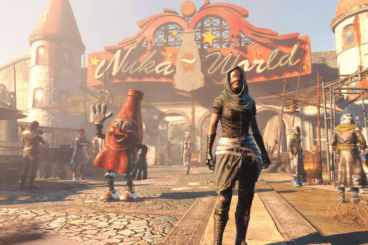 Fallout 4 PC requirements