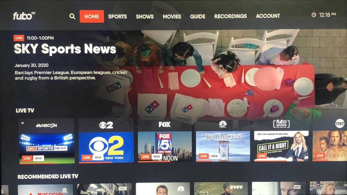 How to cancel FuboTV subscription