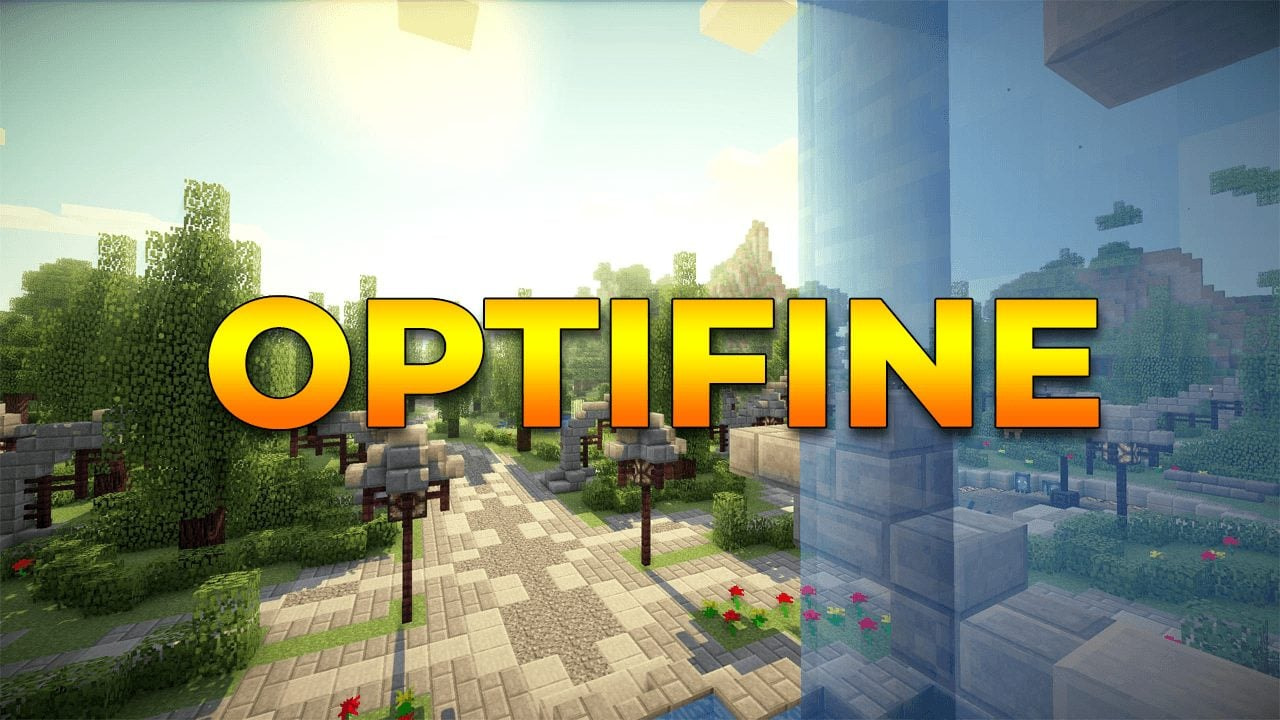 How to use Optifine for Minecraft
