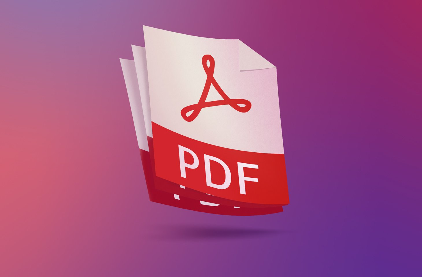 How to save a picture as a PDF in Windows 10