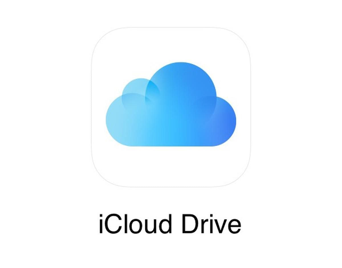 What is iCloud Drive?