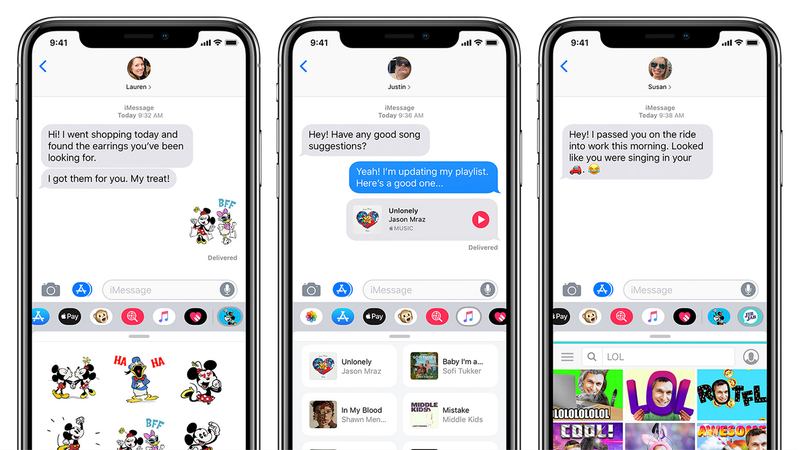 What is iMessage?