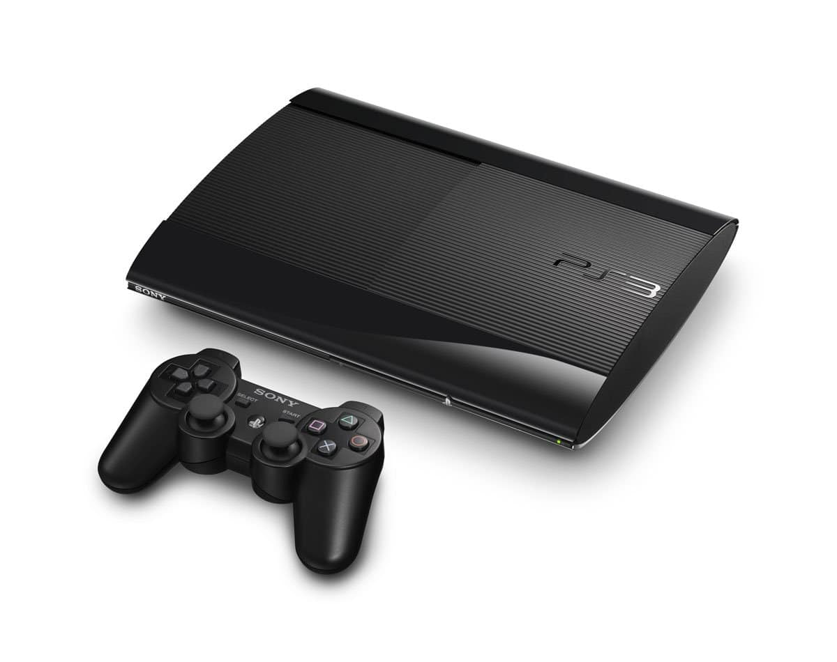 Can you play PS2 games on PS3?