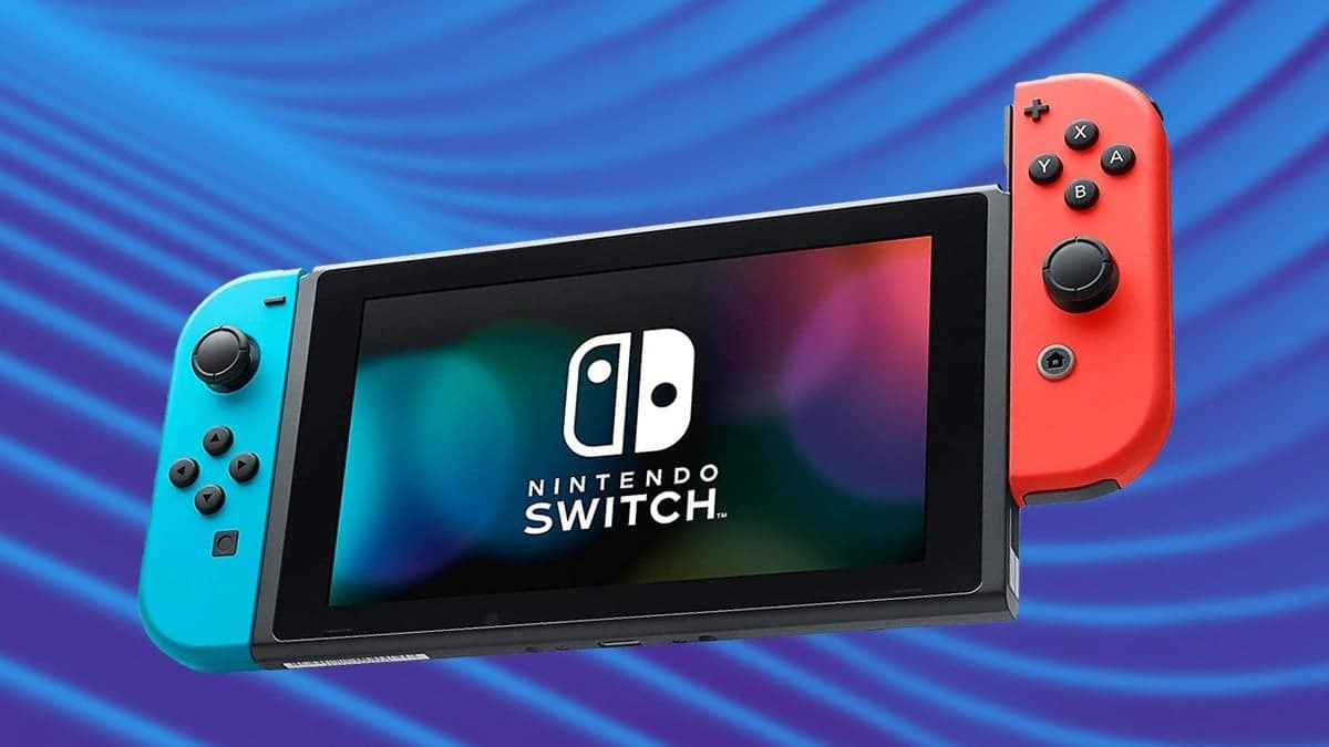 Is your Nintendo Switch frozen? Here is what to do