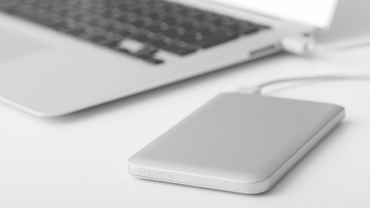 External hard drive not showing up on a Mac – How to fix it