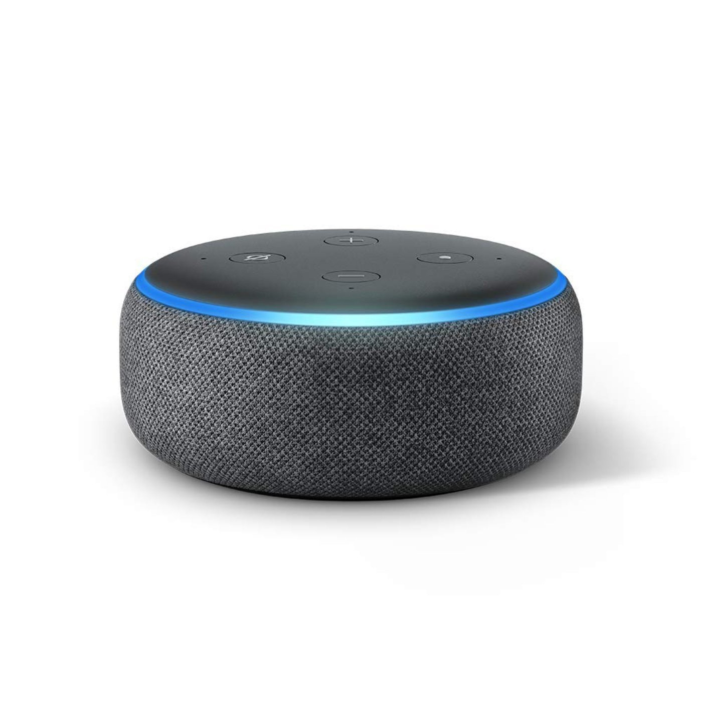 Why is my Alexa blinking green?