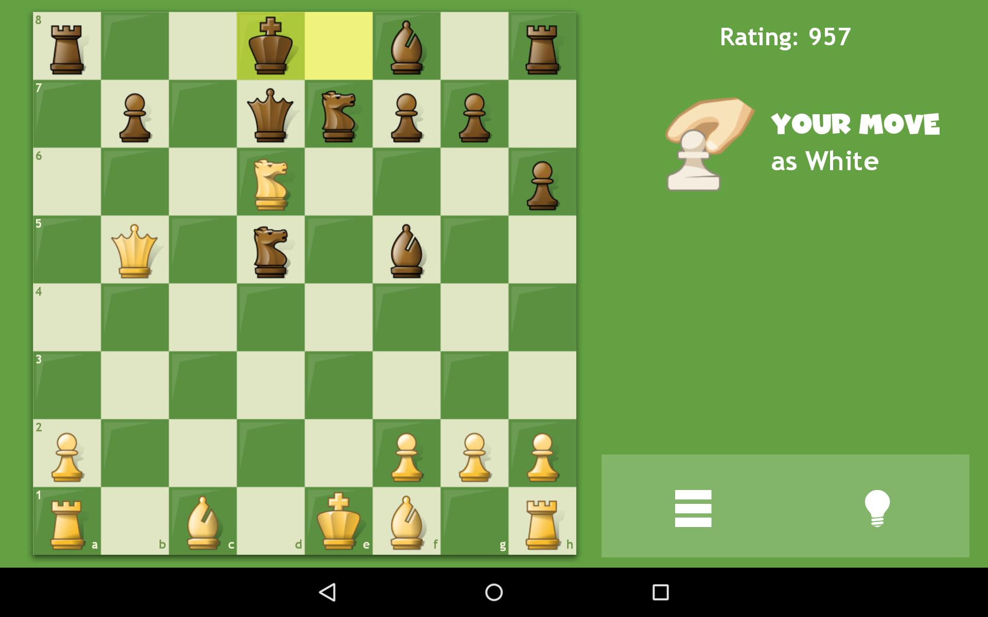 Looking for the best chess app? Check these out (Android & iOS)