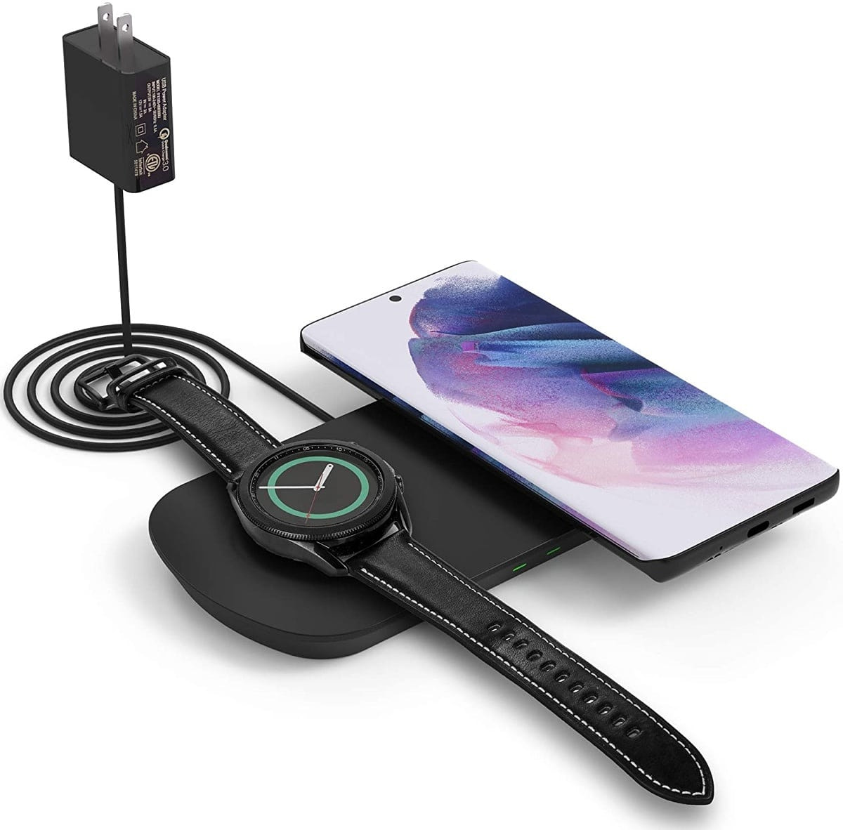 Wireless charging not working on Samsung Galaxy S21/21+ – How to fix it