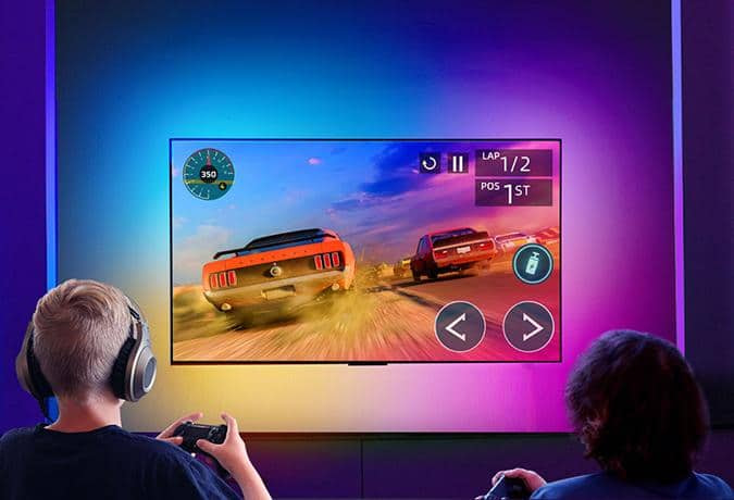 Enhance Your Movie-watching Experience With Light Mi Neo Sync Box