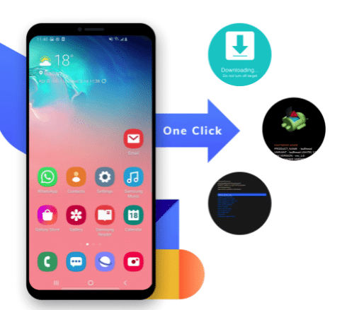 Fix Samsung Phone Won’t Turn On/Off – Compatible With All Mainstream Android Devices 2021
