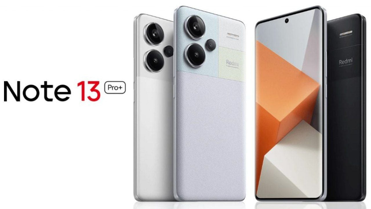 Redmi Note 13 Pro Plus Pricing Revealed for European Markets