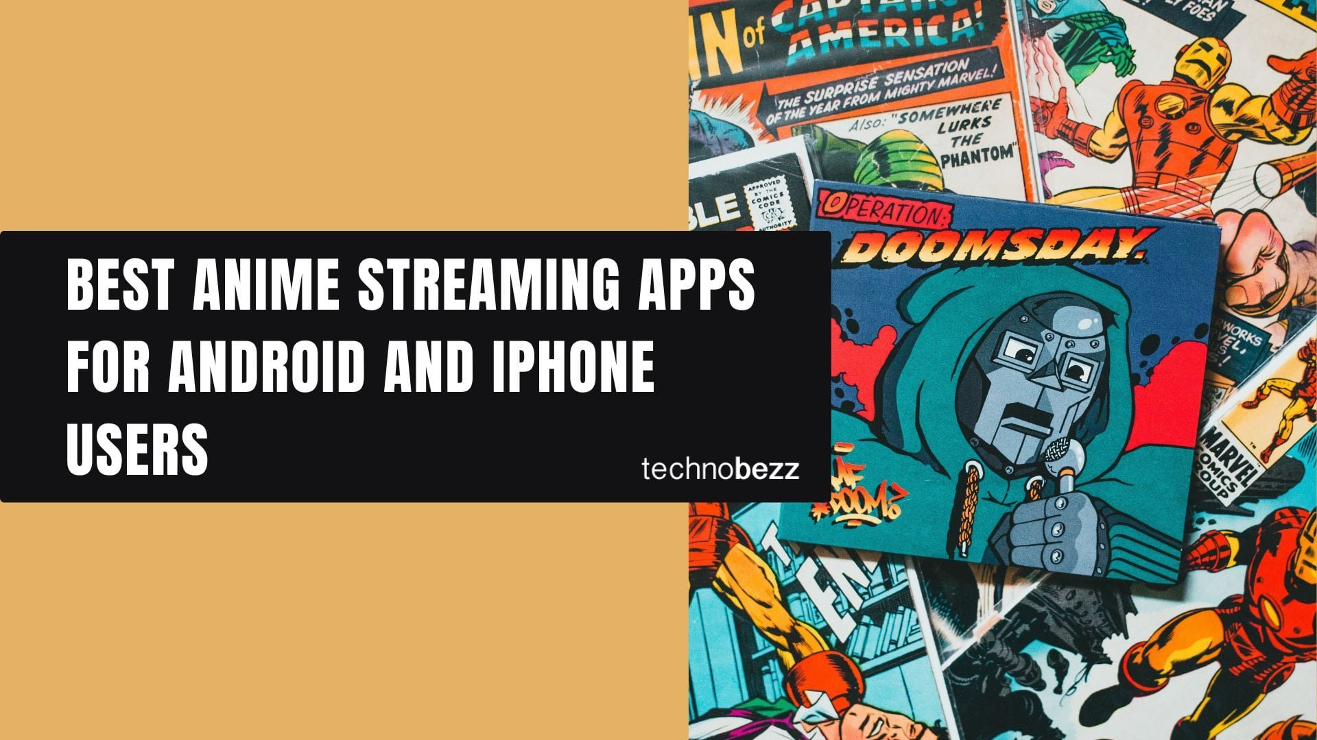 Best Anime Streaming Apps for Android and iPhone Users