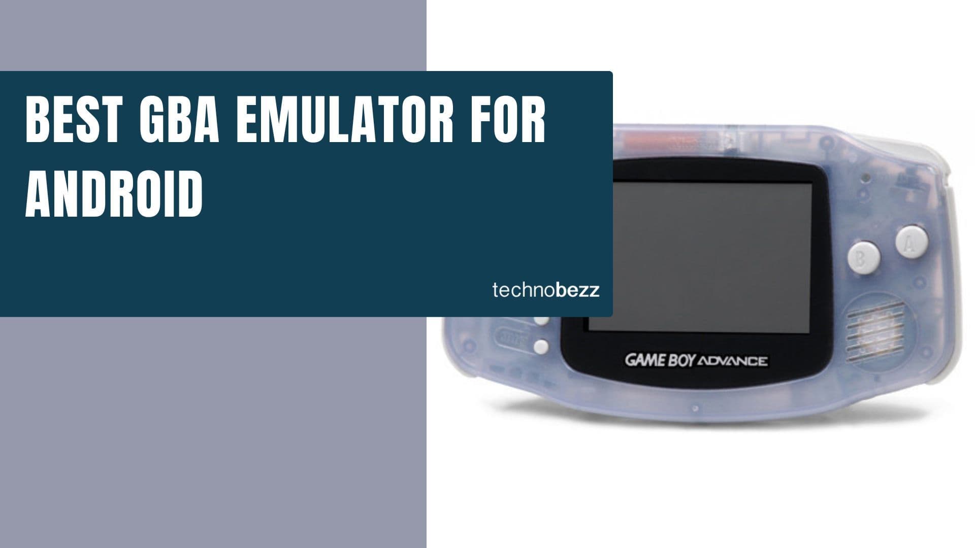 Best GBA Emulator for Android