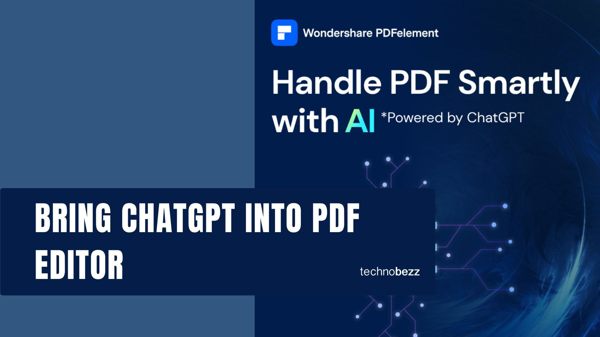 Bring ChatGPT into PDF Editor