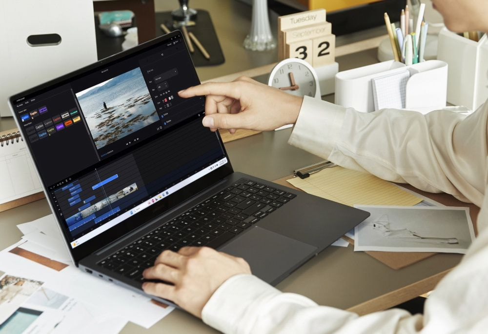 Samsung Galaxy Book4 Series Redefines PC Experience with AI-Powered Performance