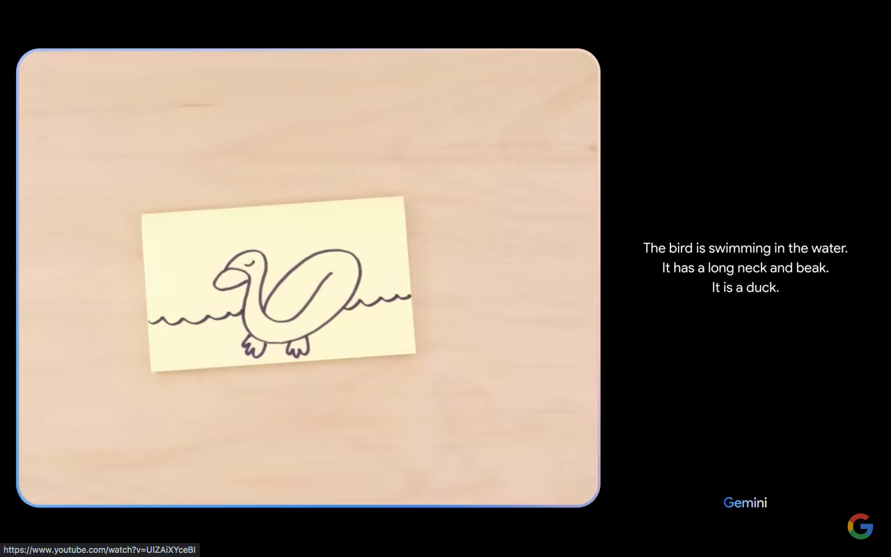 Google's Fake Gemini AI Demo Causes Controversy