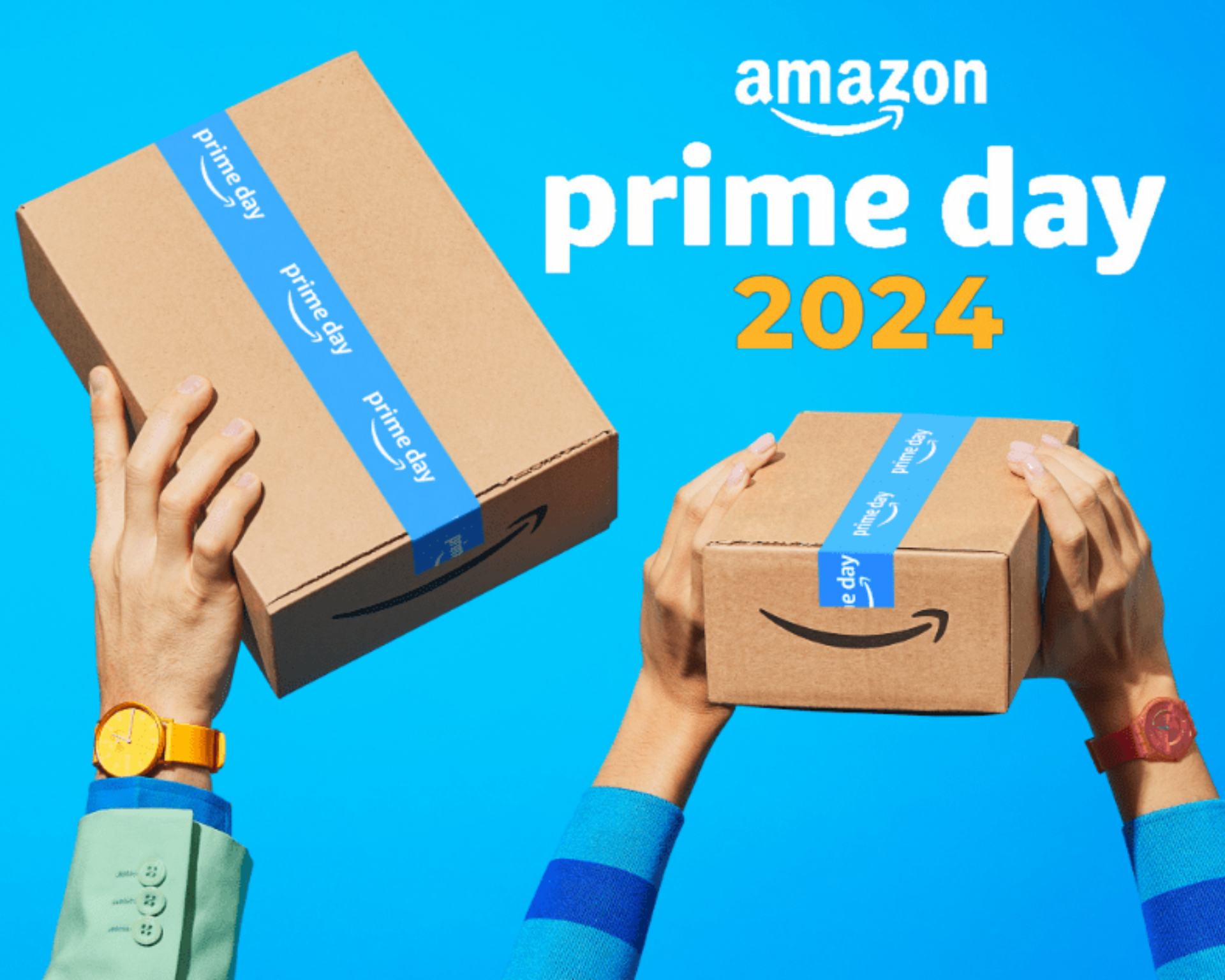 When is Amazon Prime Day 2024 and What to Expect?