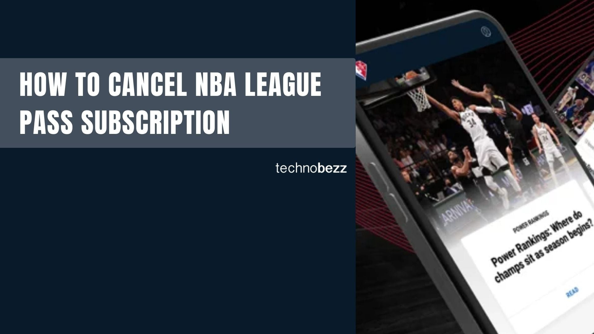 How to Cancel Your NBA League Pass Subscription