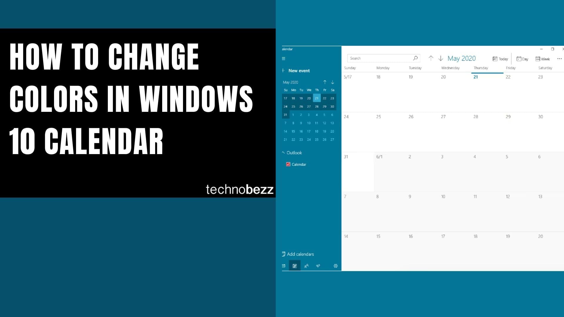 How to Change Colors in Windows 10
