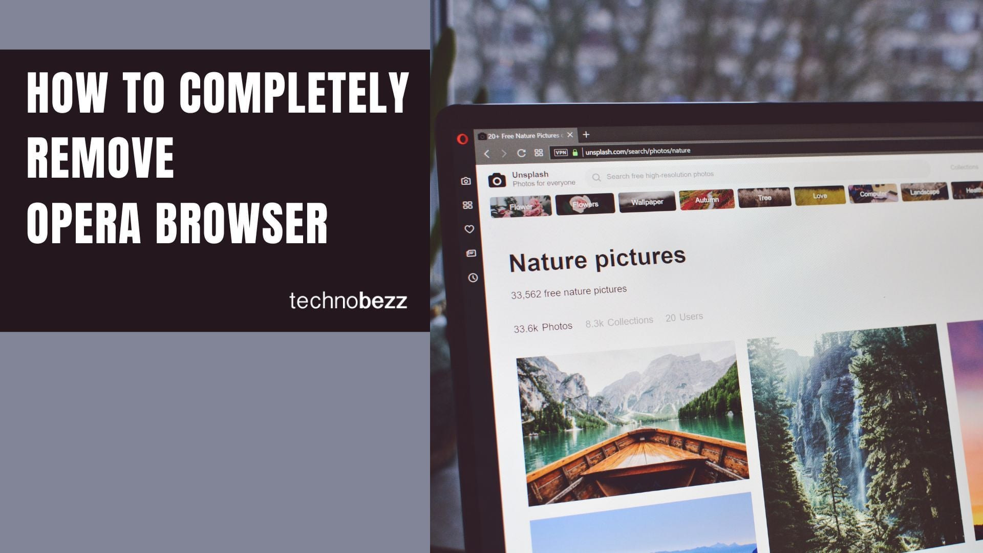 How to Completely Remove Opera Browser