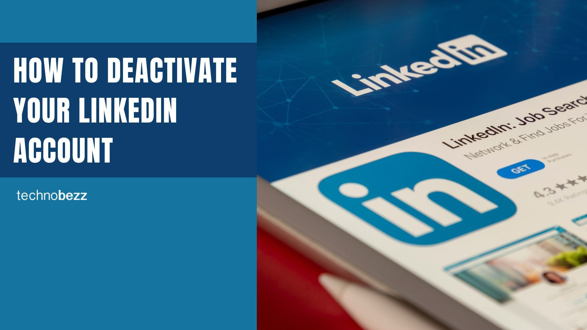 How to Temporarily Deactivate Your LinkedIn Account
