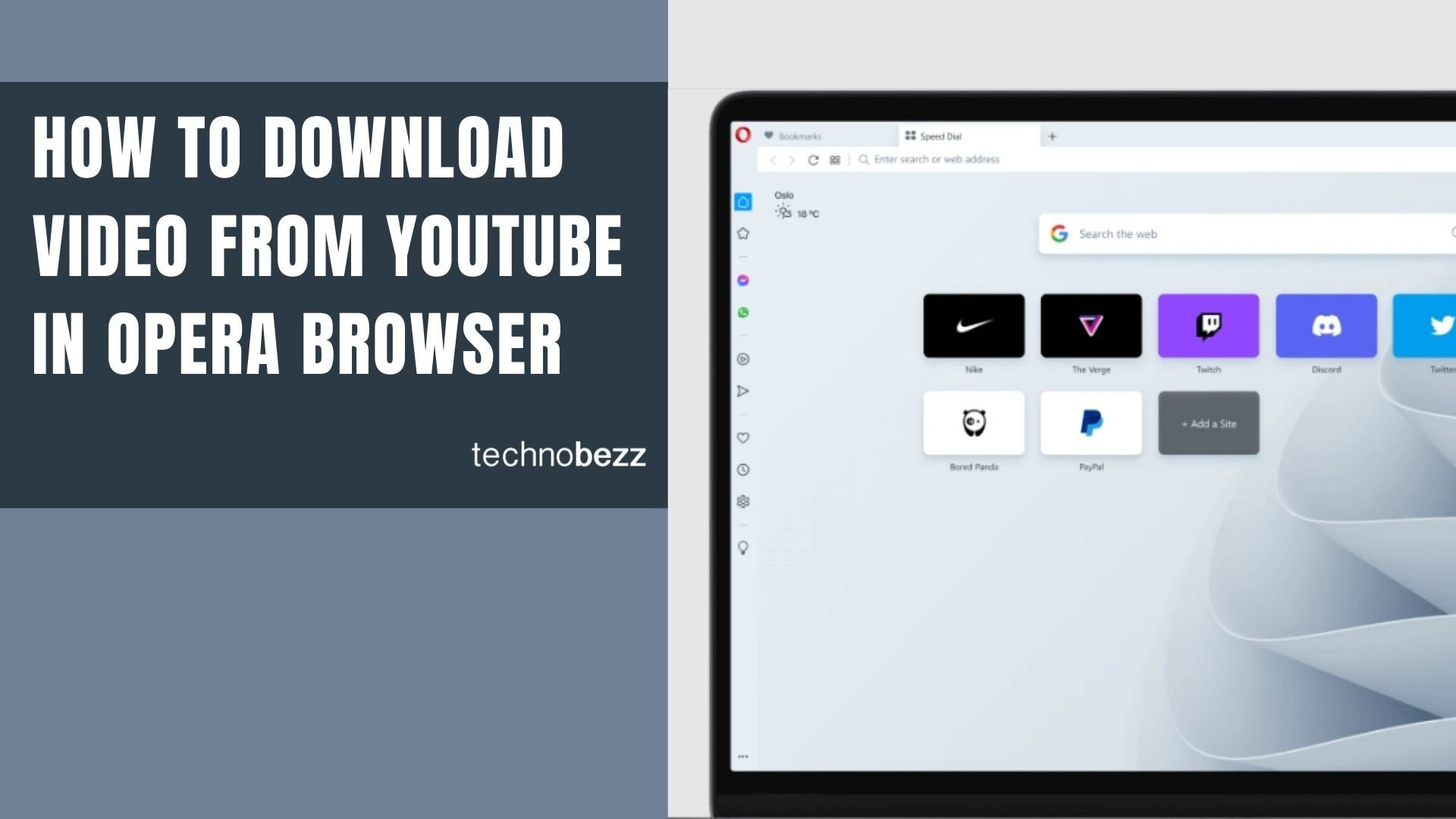 How to Download Videos from YouTube in Opera Browser