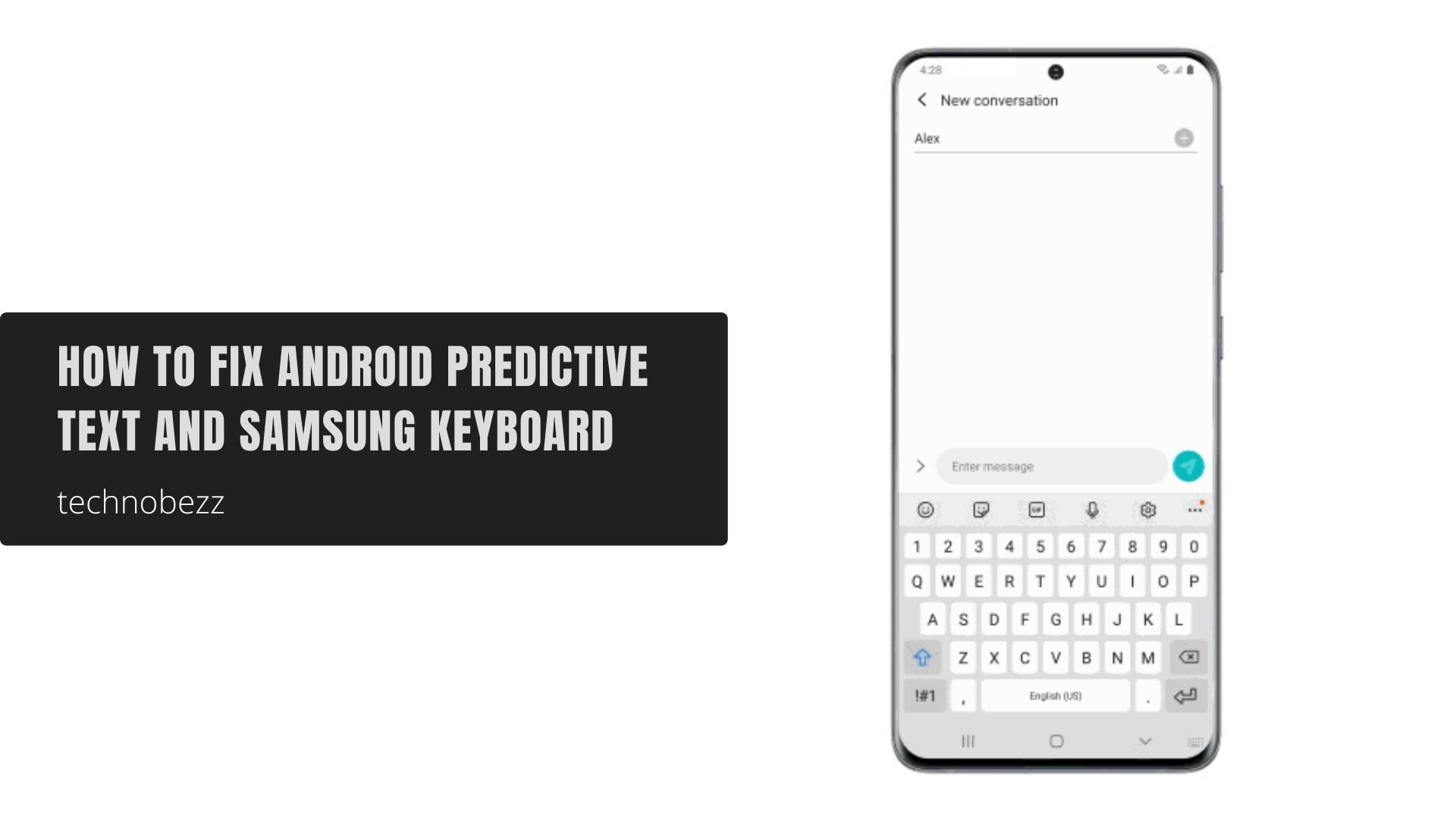 How to Fix Android Predictive Text and Samsung Keyboard Problems