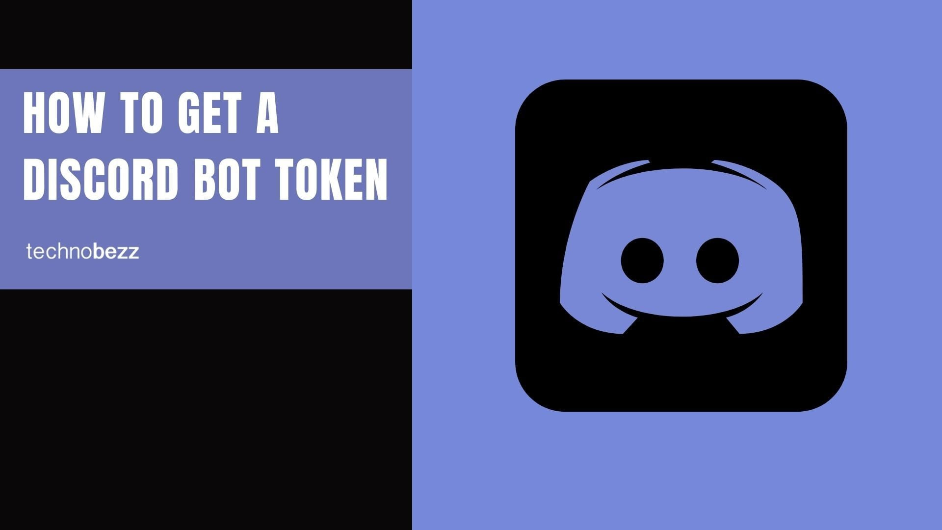 How to Get a Discord Bot Token