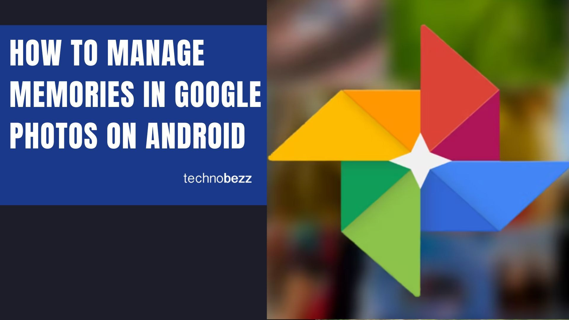 How to Manage Memories in Google Photos on Android